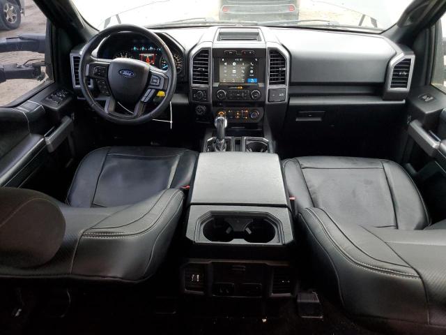 2018 FORD F150 SUPER - 1FTEW1E52JFB35557
