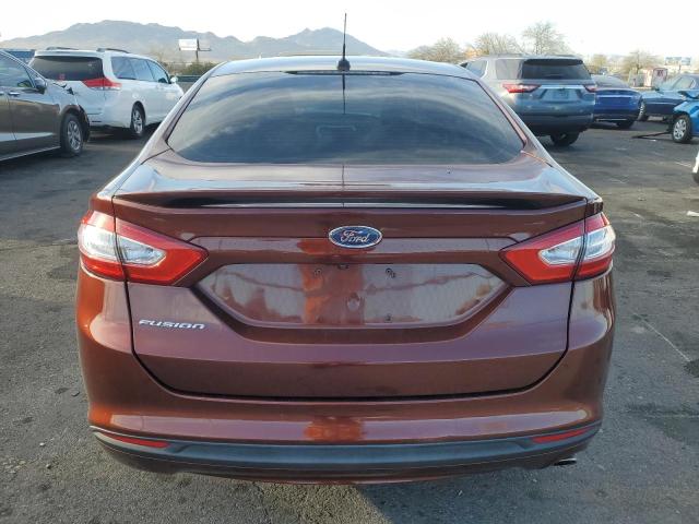 2016 FORD FUSION S - 3FA6P0G73GR384753