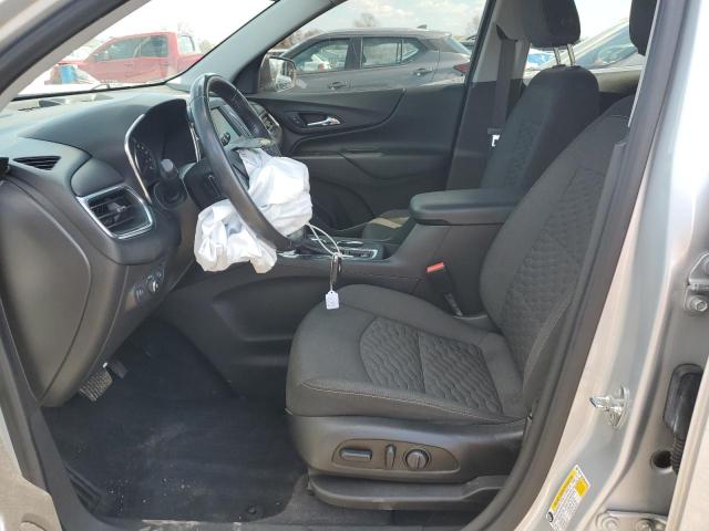 2021 CHEVROLET EQUINOX LT - 3GNAXUEV3ML347933