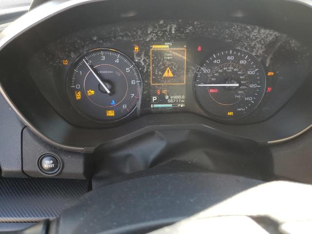 2019 SUBARU CROSSTREK - JF2GTAEC2KH259237