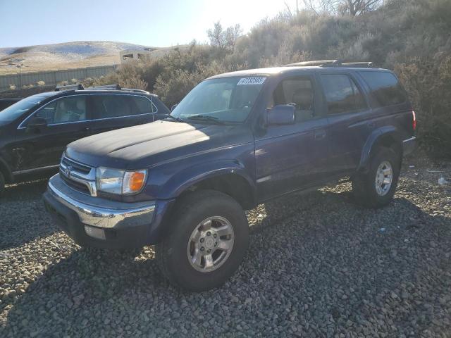 TOYOTA 4RUNNER SR