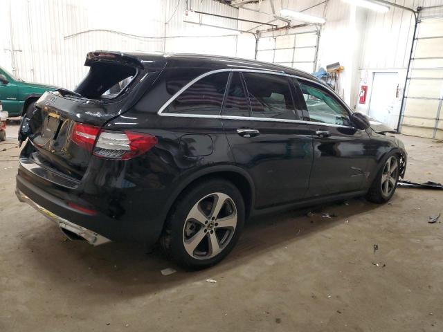 Vin: wdc0g4kb9kv192844, lot: 48686605, mercedes-benz glc-class 300 4matic 20193