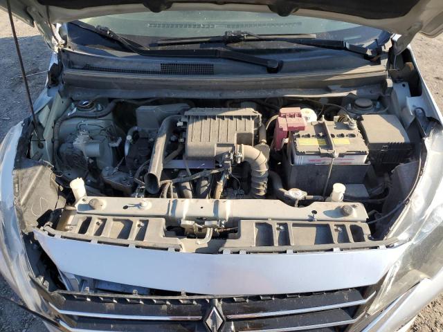 2021 MITSUBISHI MIRAGE ES ML32AUHJ4MH003293