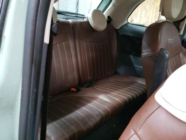 2015 FIAT 500 LOUNGE 3C3CFFCR8FT550040