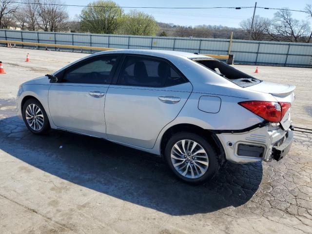 2017 TOYOTA COROLLA L - 2T1BURHE4HC778790