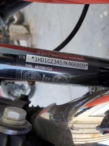 2007 HARLEY-DAVIDSON XL1200 N - 1HD1CZ3457K466809