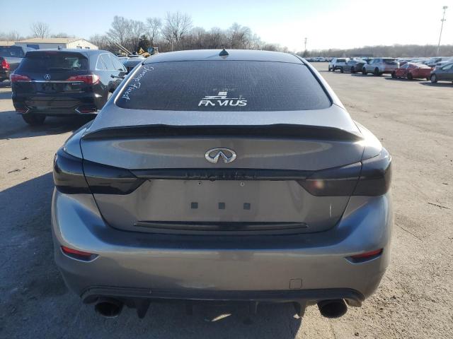 2016 INFINITI Q50 BASE JN1CV7AR2GM253248