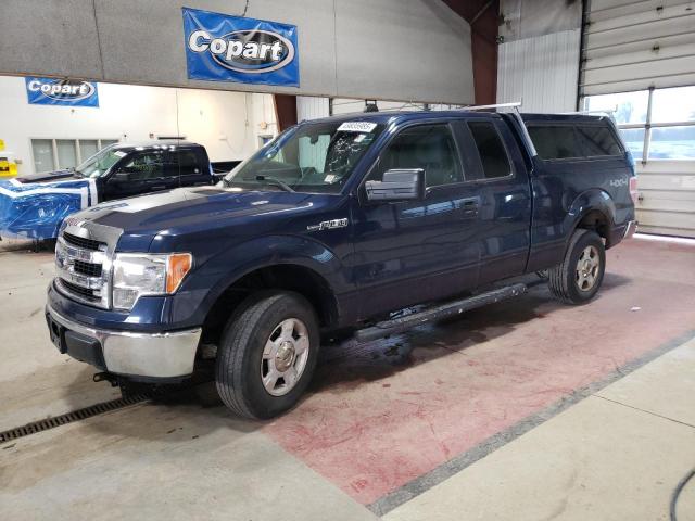 FORD F-150 SUPER CAB