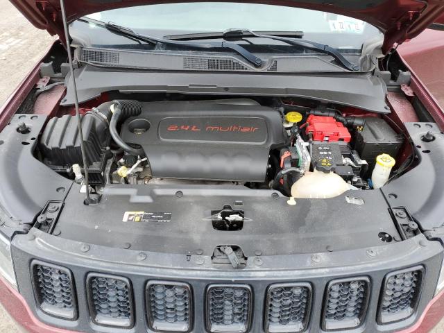 2021 JEEP COMPASS LA - 3C4NJDBB8MT547390