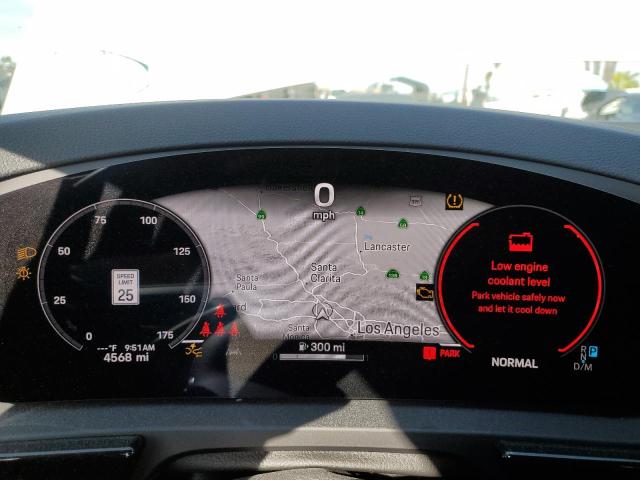 2024 PORSCHE CAYENNE - WP1AA2AY5RDA13168