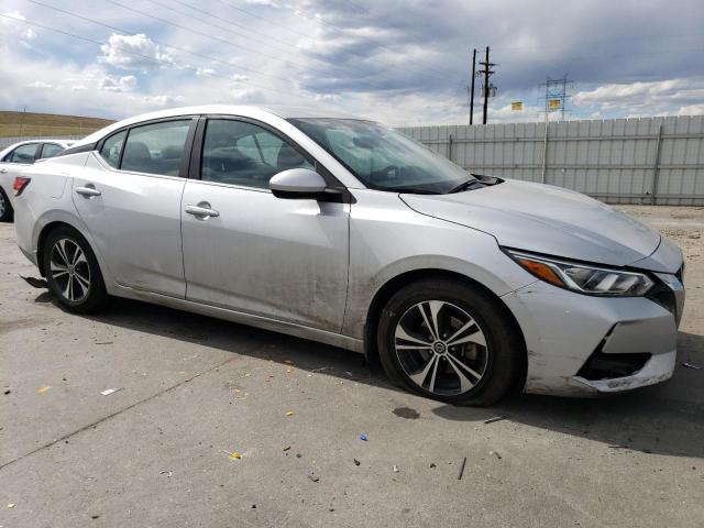 2022 NISSAN SENTRA SV - 3N1AB8CV6NY268409