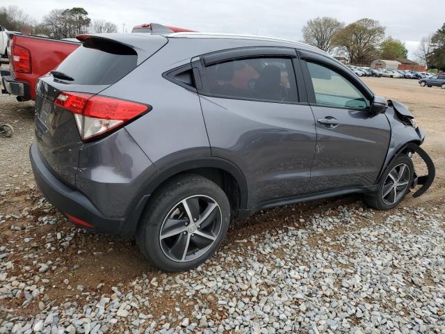 Vin: 3czru5h5xnm712460, lot: 49916665, honda hr-v ex 20223