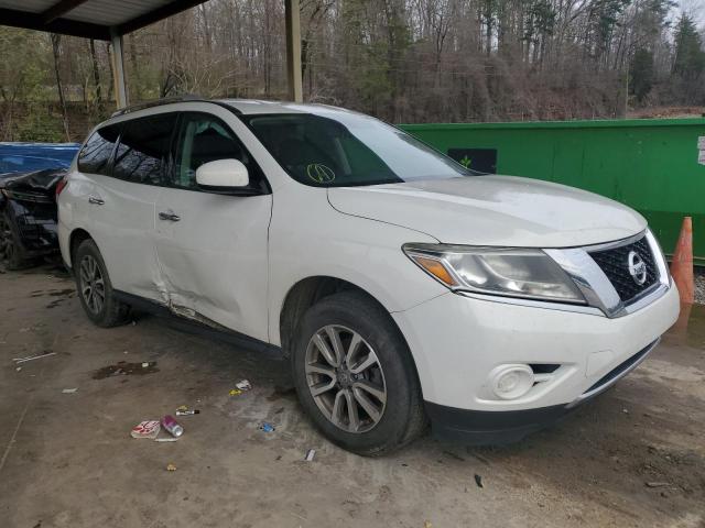 Vin: 5n1ar2mn1dc620500, lot: 50366455, nissan pathfinder s 20134
