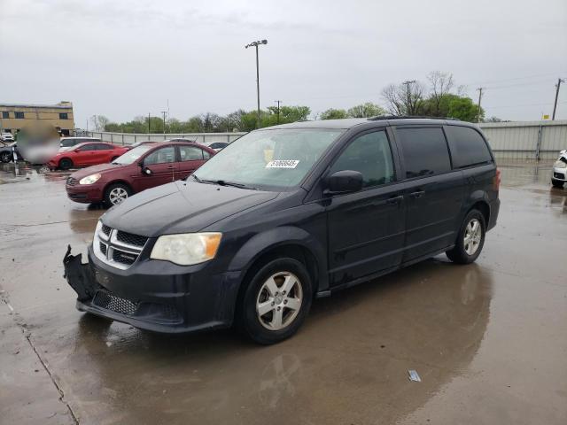 Vin: 2c4rdgcg6cr173142, lot: 51068645, dodge caravan sxt 2012 img_1