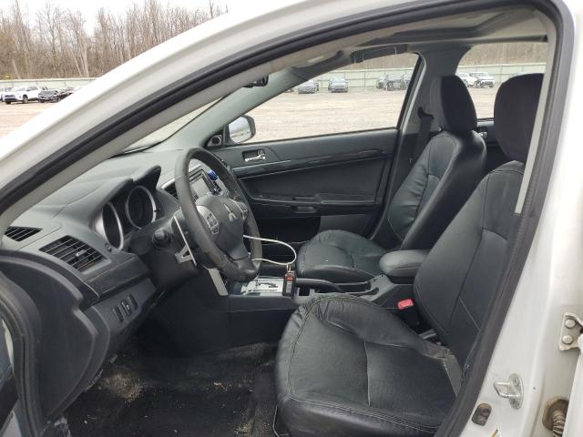 2016 MITSUBISHI LANCER GT JA32U8FW9GU008199