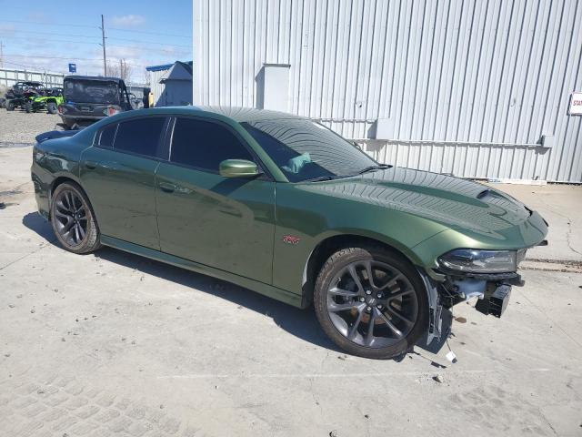 Vin: 2c3cdxgj6mh543903, lot: 49357615, dodge charger scat pack 20214
