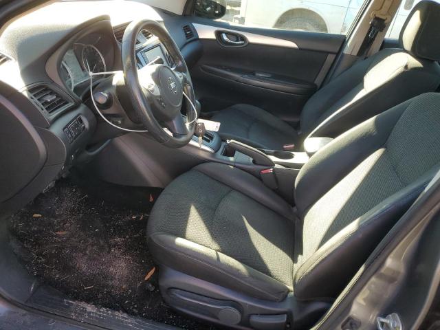 2019 NISSAN SENTRA S - 3N1AB7AP7KY210383