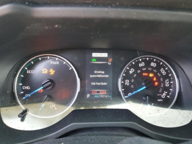 2022 TOYOTA RAV4 SE - JTM16RFV7NJ014313