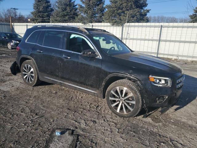 2022 MERCEDES-BENZ GLB 250 4M W1N4M4HB6NW193528