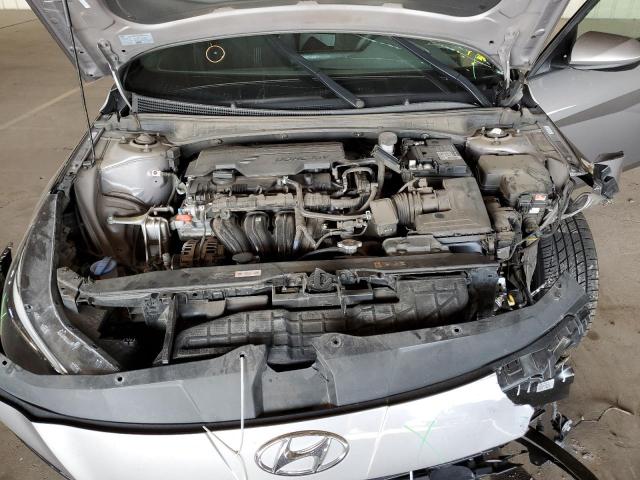 2023 HYUNDAI ELANTRA SE - KMHLM4AG1PU479502