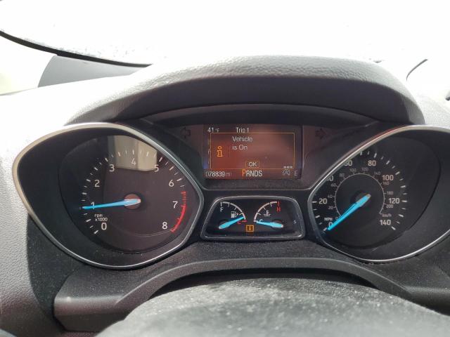 2018 FORD ESCAPE SEL - 1FMCU0HD5JUA90535