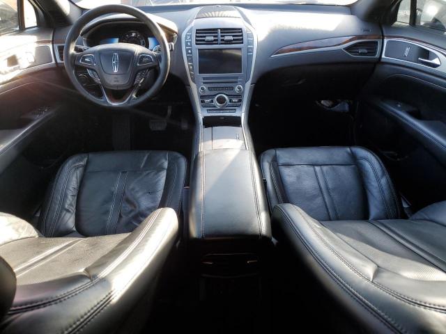 2017 LINCOLN MKZ HYBRID - 3LN6L5MU7HR611856