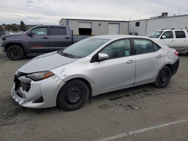 Vin: 2t1burhe9kc213720, lot: 49610735, toyota corolla l 2019 img_1