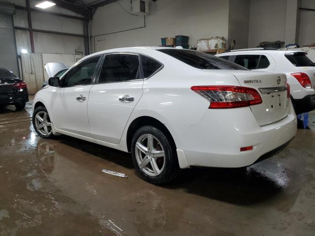 2015 NISSAN SENTRA S - 3N1AB7AP5FY216396