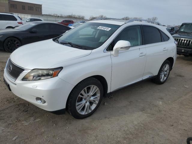Vin: jtjbc1ba0a2016911, lot: 42614515, lexus rx450 450h 2010 img_1