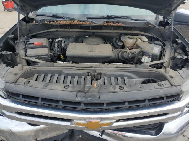 2021 CHEVROLET SILVERADO - 3GCPWCED6MG481352