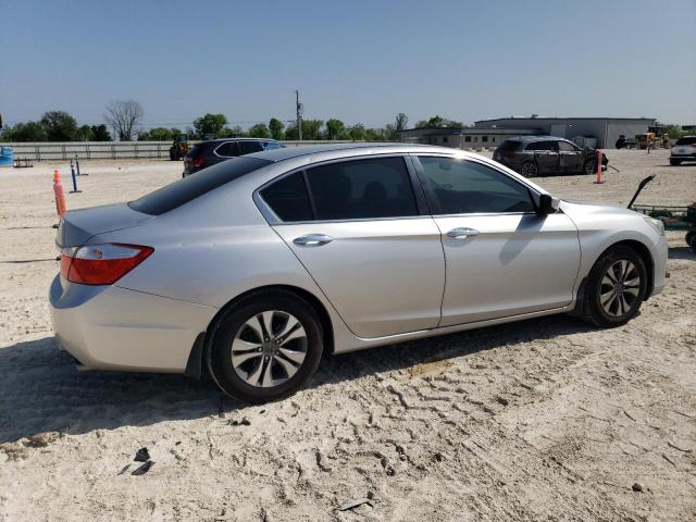 Vin: 1hgcr2f37ea299893, lot: 50393965, honda accord lx 20143