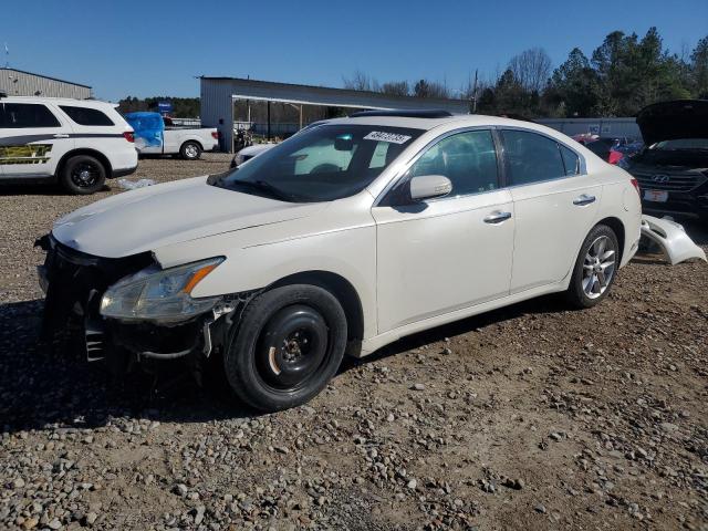 Vin: 1n4aa5ap5bc858386, lot: 53154195, nissan maxima s 2011 img_1