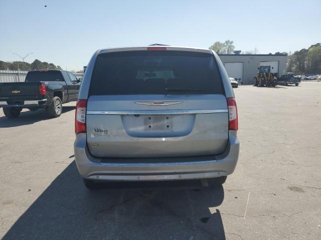2016 CHRYSLER TOWN & COU - 2C4RC1CG1GR271405
