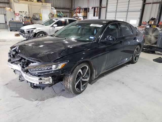Vin: 1hgcv1f45na021153, lot: 48864725, honda accord sport se 2022 img_1