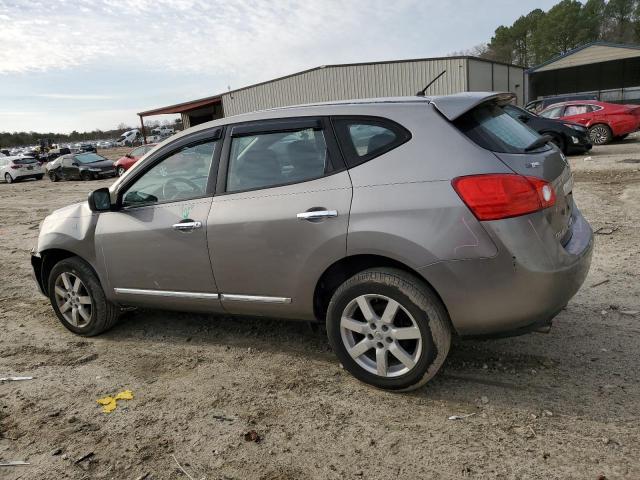 Vin: jn8as5mv1bw674034, lot: 49404195, nissan rogue s 20112