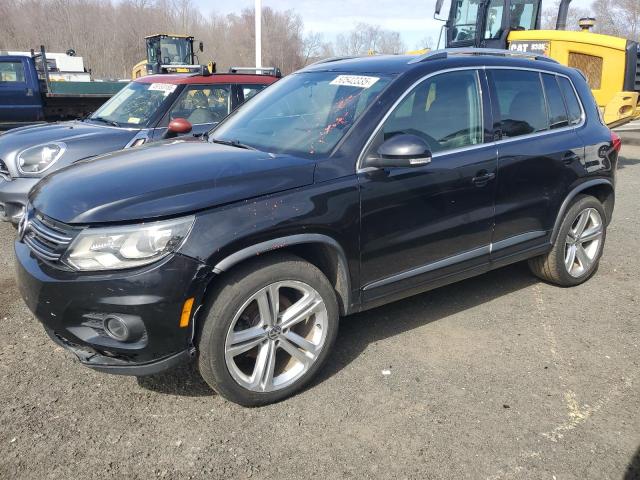 VOLKSWAGEN TIGUAN S