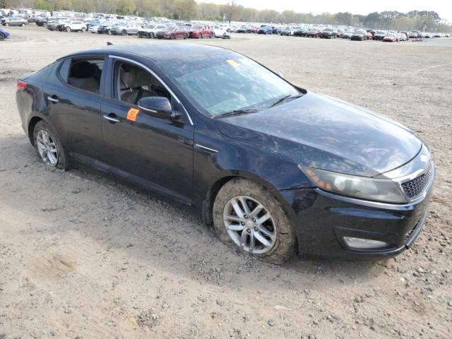 Vin: 5xxgm4a71dg258845, lot: 50985515, kia optima lx 20134