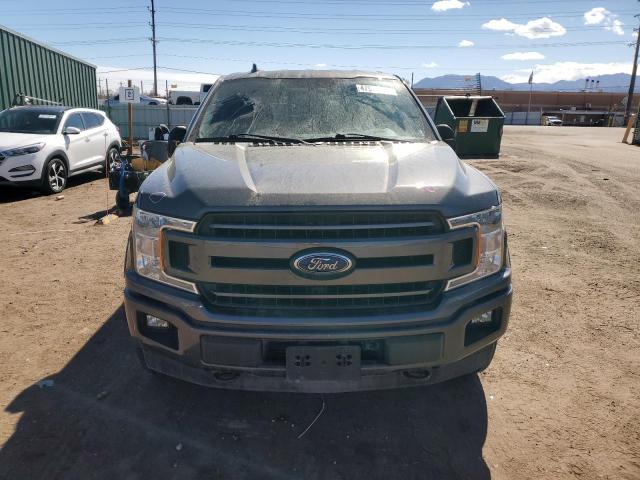 2018 FORD F150 SUPER - 1FTEW1EP6JKC59369
