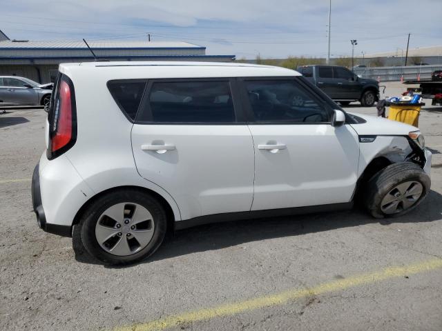 Vin: kndjn2a26g7383090, lot: 50961965, kia soul 20163
