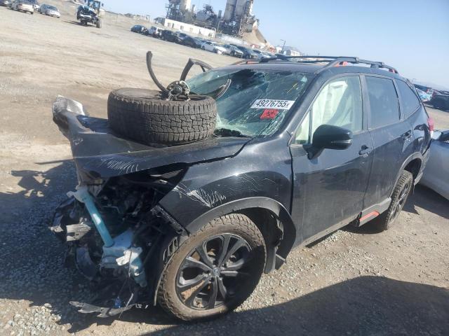 SUBARU FORESTER SPORT