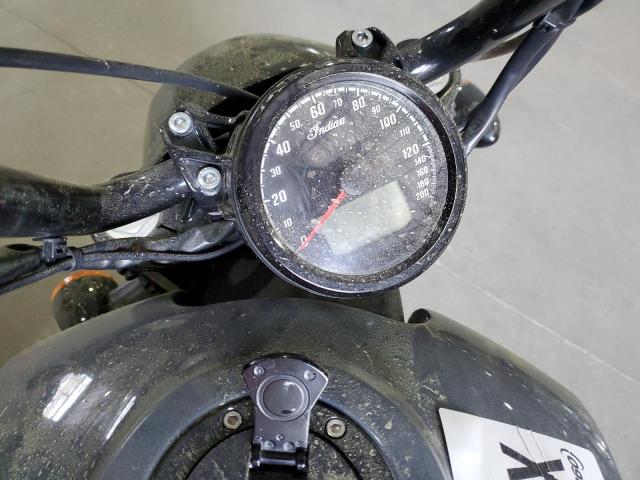 2021 INDIAN MOTORCYCLE CO. SCOUT BOBB - 56KMTG00XM3165487