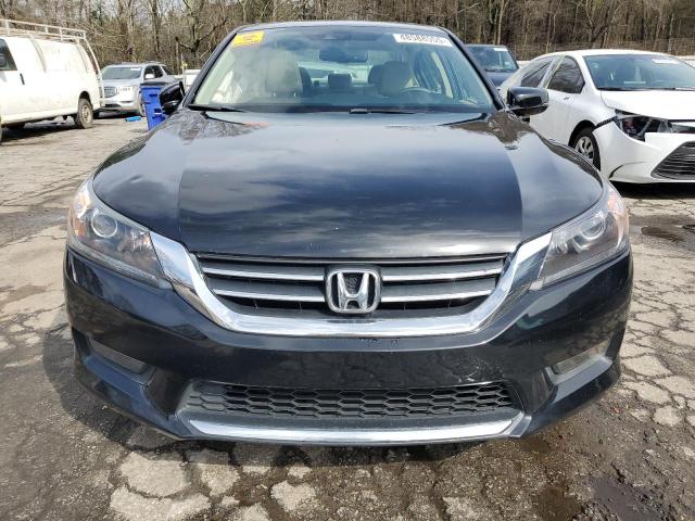 2015 HONDA ACCORD EXL - 1HGCR2F83FA226565