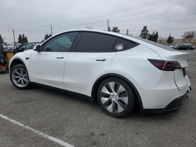 Vin: 7saygdee5nf352075, lot: 50799895, tesla model y 20222