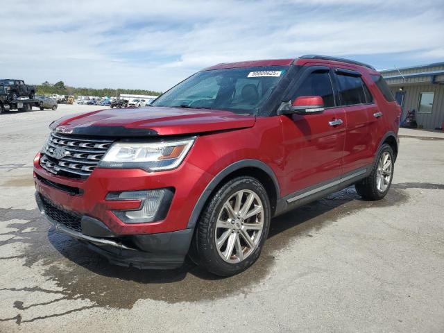 Vin: 1fm5k7f85hgc22764, lot: 50009625, ford explorer limited 2017 img_1
