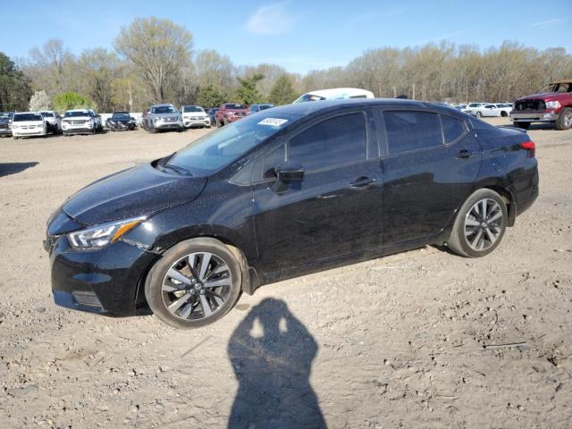 NISSAN VERSA SR