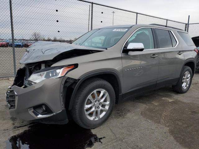 Vin: 1gnergkw0kj129768, lot: 50124355, chevrolet traverse lt 2019 img_1