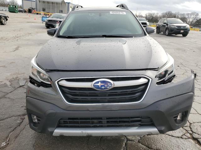 2021 SUBARU OUTBACK LI 4S4BTGND4M3185318