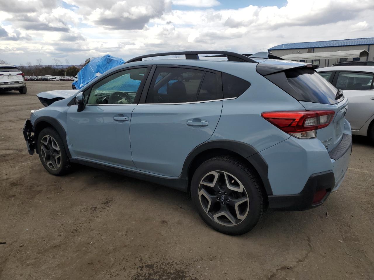 2020 SUBARU CROSSTREK 2.0L 4 , VIN: JF2GTAMCXLH258503