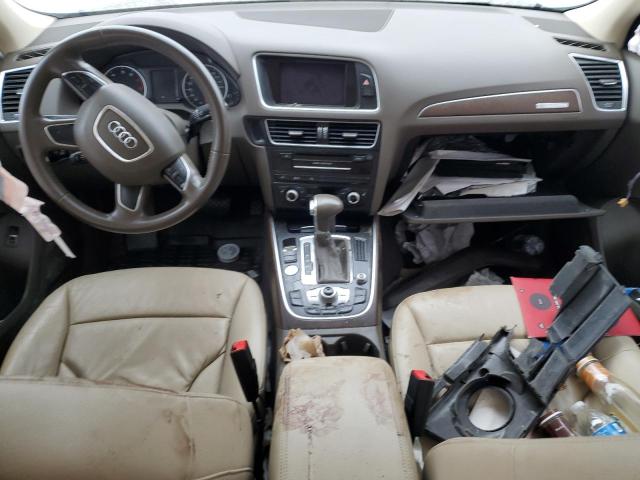 2017 AUDI Q5 PREMIUM - WA1C2AFP1HA073203