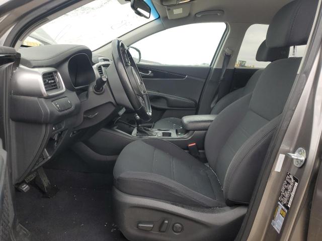2017 KIA SORENTO LX - 5XYPG4A34HG268193